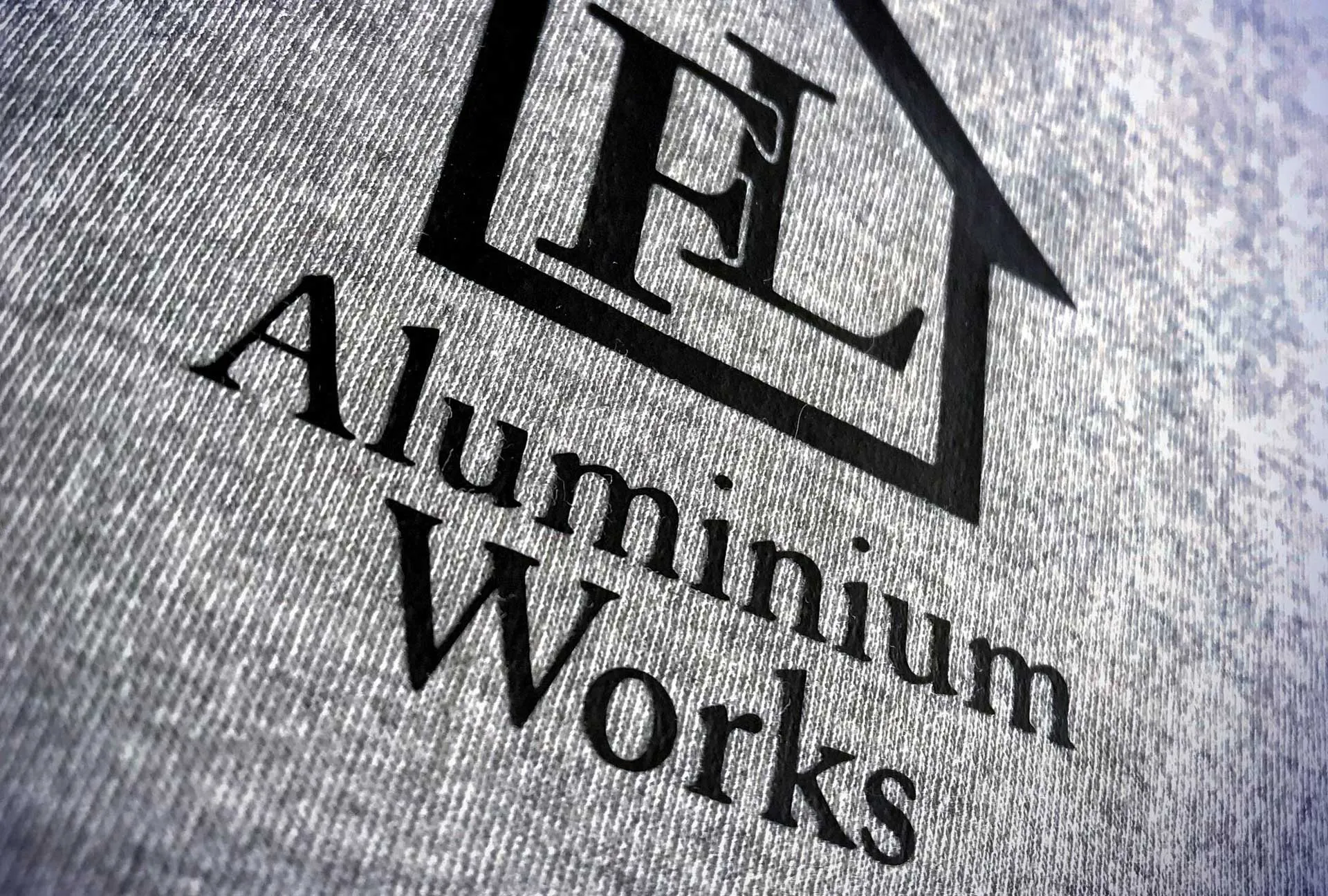 Aluminium Works Tshirt — uniforms & kits by Delta Media Services
