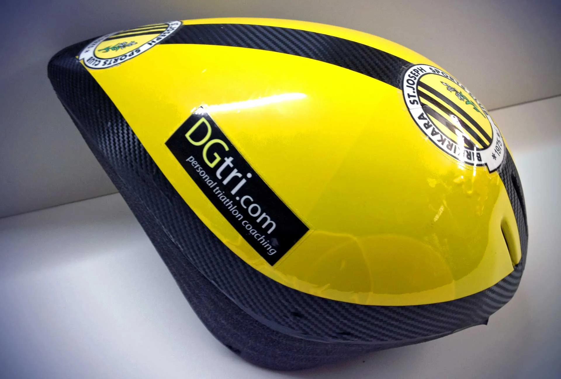DGTri Helmet — uniforms & kits by Delta Media Services
