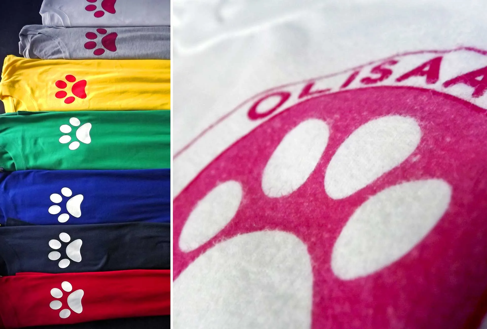Olisaac Tshirts — uniforms & kits by Delta Media Services